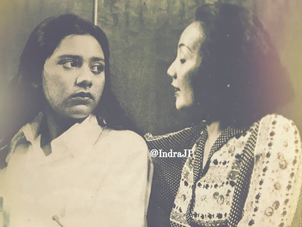 Nani Wijaya akting di film hingga iklan © berbagai sumber