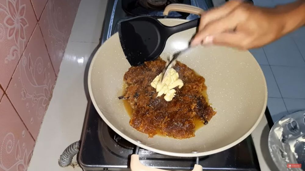 Cara mengatasi selai nanas yang terlalu keras setelah disimpan, lembut dan lumer kembali