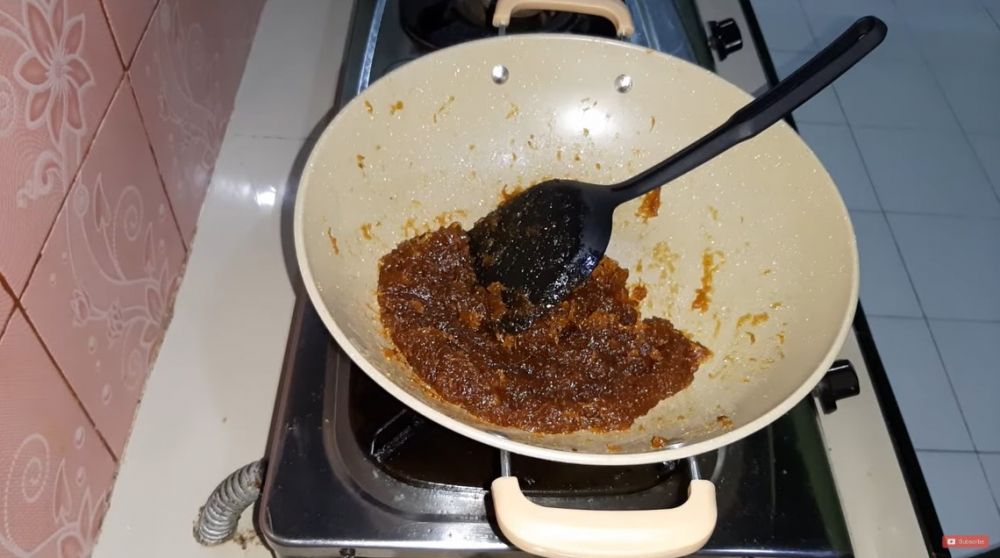 Cara mengatasi selai nanas yang terlalu keras setelah disimpan, lembut dan lumer kembali