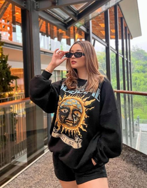 Gebetan Aos di Preman Pensiun 6 © 2023 brilio.net