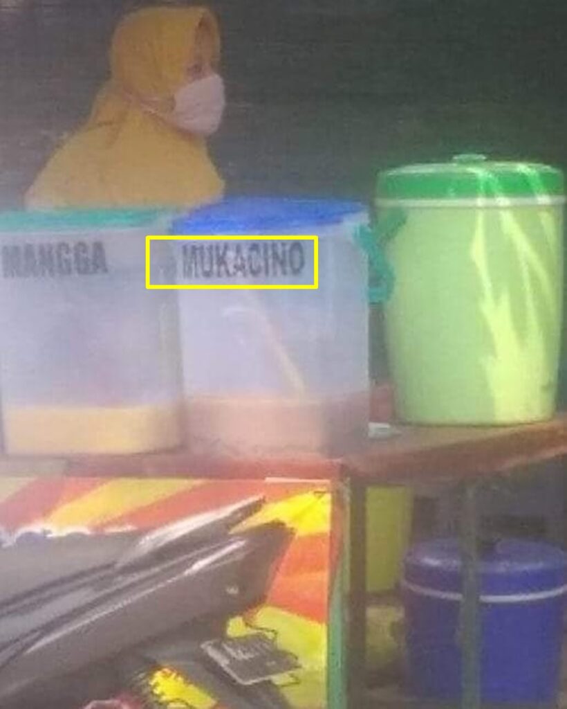 tulisan nyeleneh di toples © berbagai sumber tulisan nyeleneh di toples © berbagai sumber