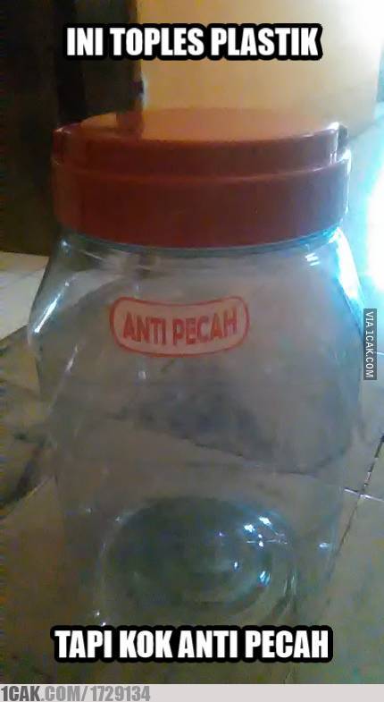 tulisan nyeleneh di toples © berbagai sumber tulisan nyeleneh di toples © berbagai sumber