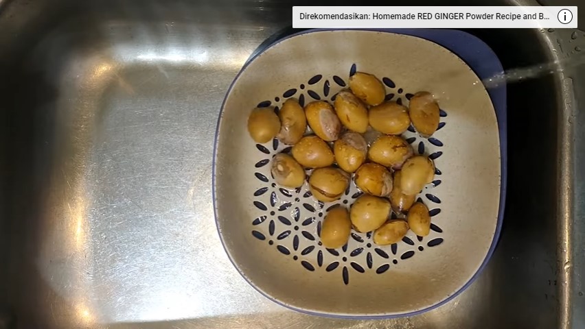 Trik jitu merebus biji buah durian untuk dikonsumsi agar empuk dan tak berlendir