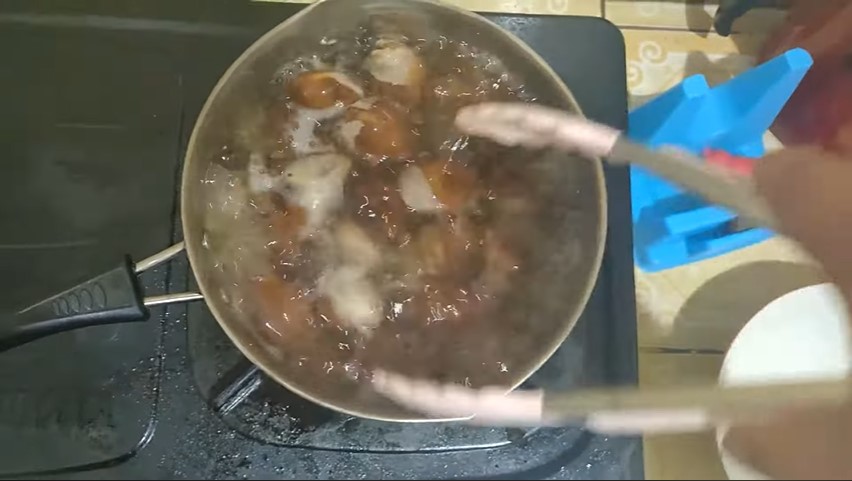 Trik jitu merebus biji buah durian untuk dikonsumsi agar empuk dan tak berlendir