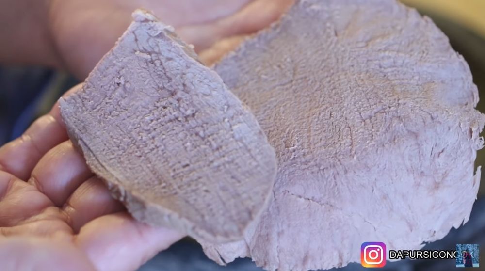 Trik mengolah daging sapi untuk dendeng ala rumah makan Padang, dijamin nggak alot
