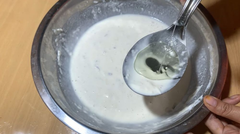 Trik membuat adonan pelapis tahu isi, makin renyah tahan lama dan tak menyerap banyak minyak