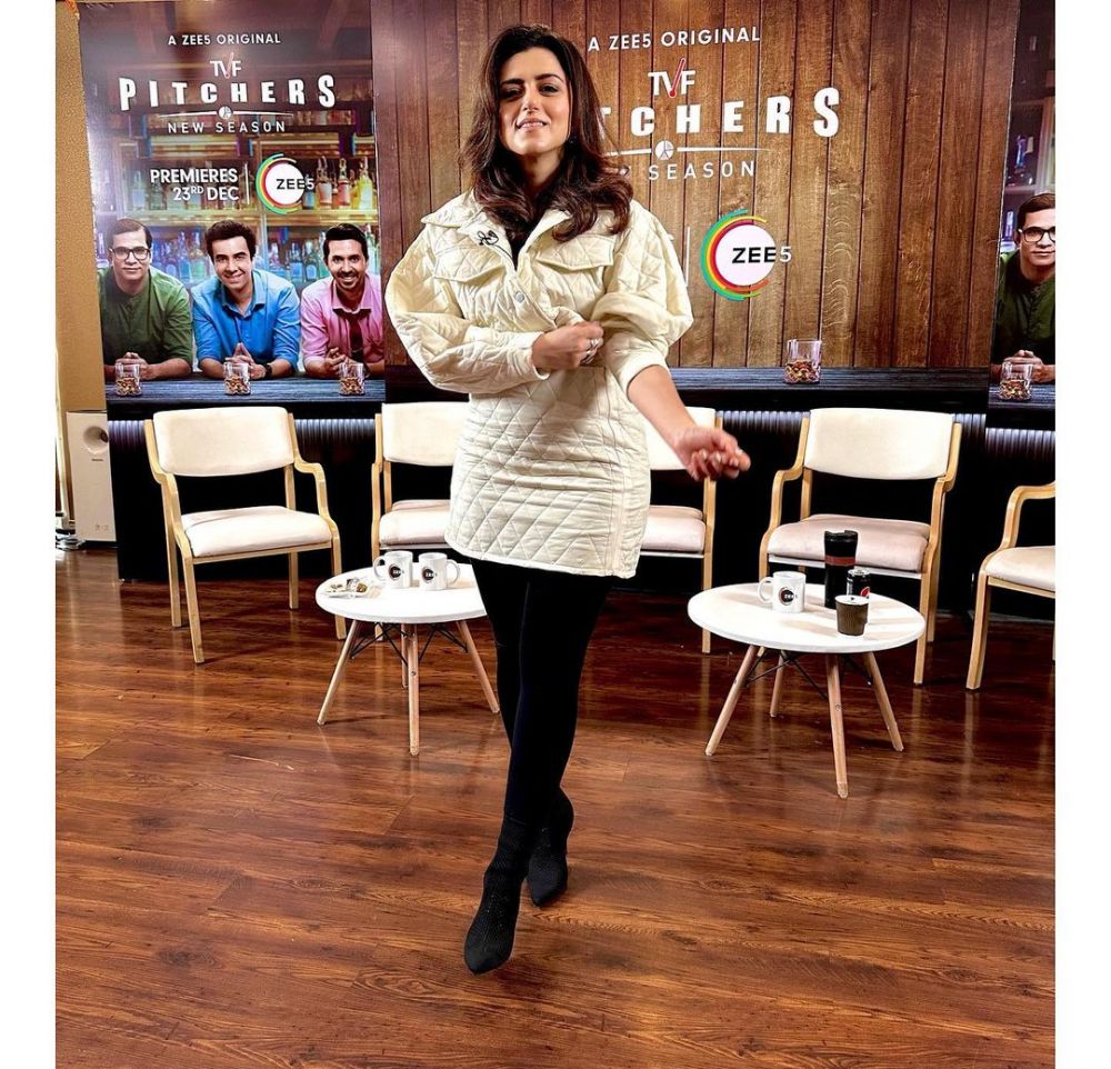 Ridhi Dogra Supriya Nakusha © berbagai sumber Ridhi Dogra Supriya Nakusha © berbagai sumber