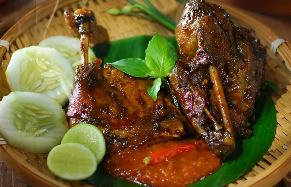 13 Resep olahan bebek bakar lezat, gurih, dan menggugah selera