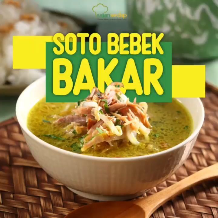 13 Resep olahan bebek bakar lezat, gurih, dan menggugah selera