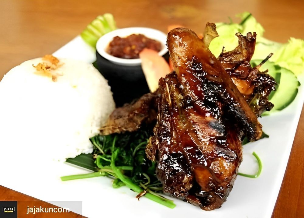 13 Resep olahan bebek bakar lezat, gurih, dan menggugah selera