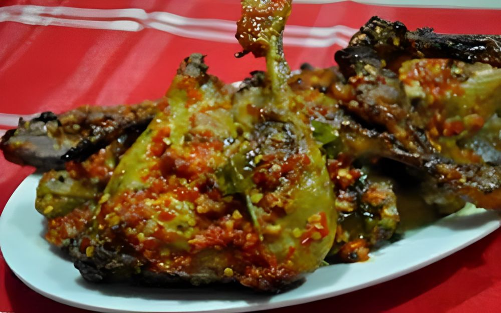 13 Resep olahan bebek bakar lezat, gurih, dan menggugah selera