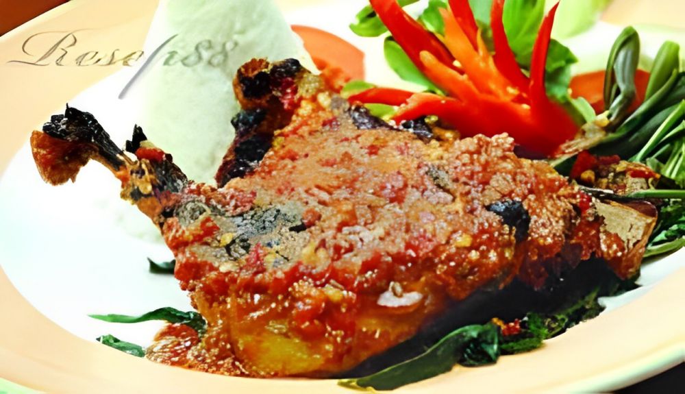 13 Resep olahan bebek bakar lezat, gurih, dan menggugah selera