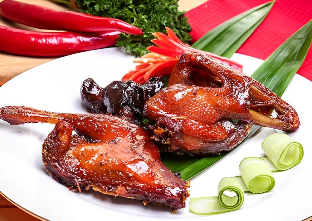 13 Resep olahan bebek bakar lezat, gurih, dan menggugah selera