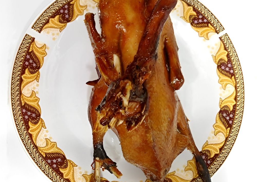 13 Resep olahan bebek bakar lezat, gurih, dan menggugah selera