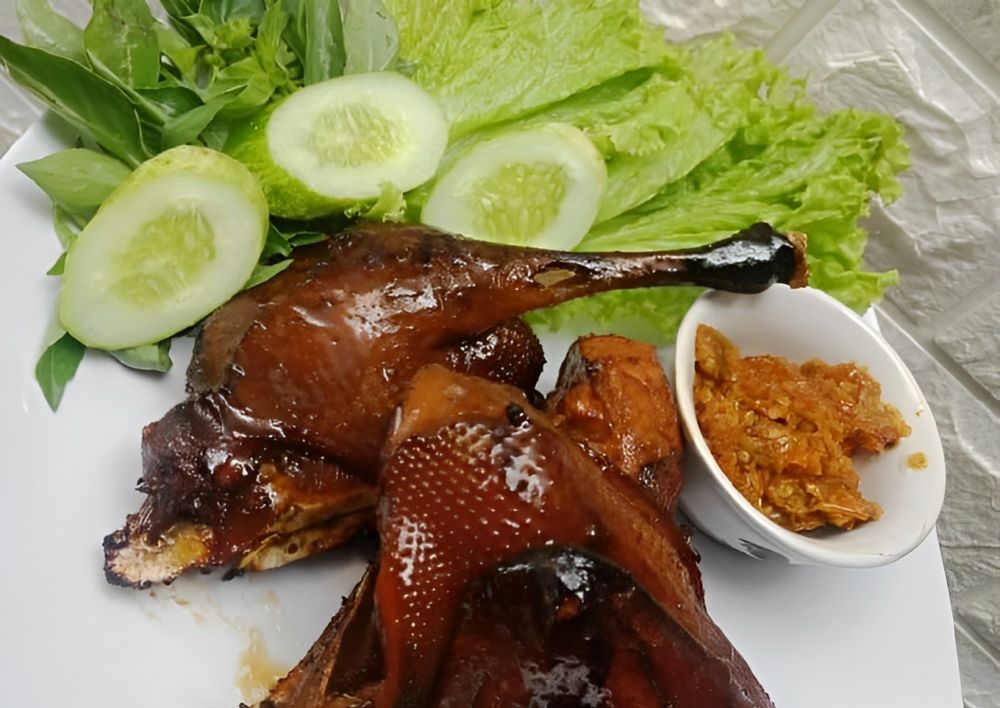 13 Resep olahan bebek bakar lezat, gurih, dan menggugah selera