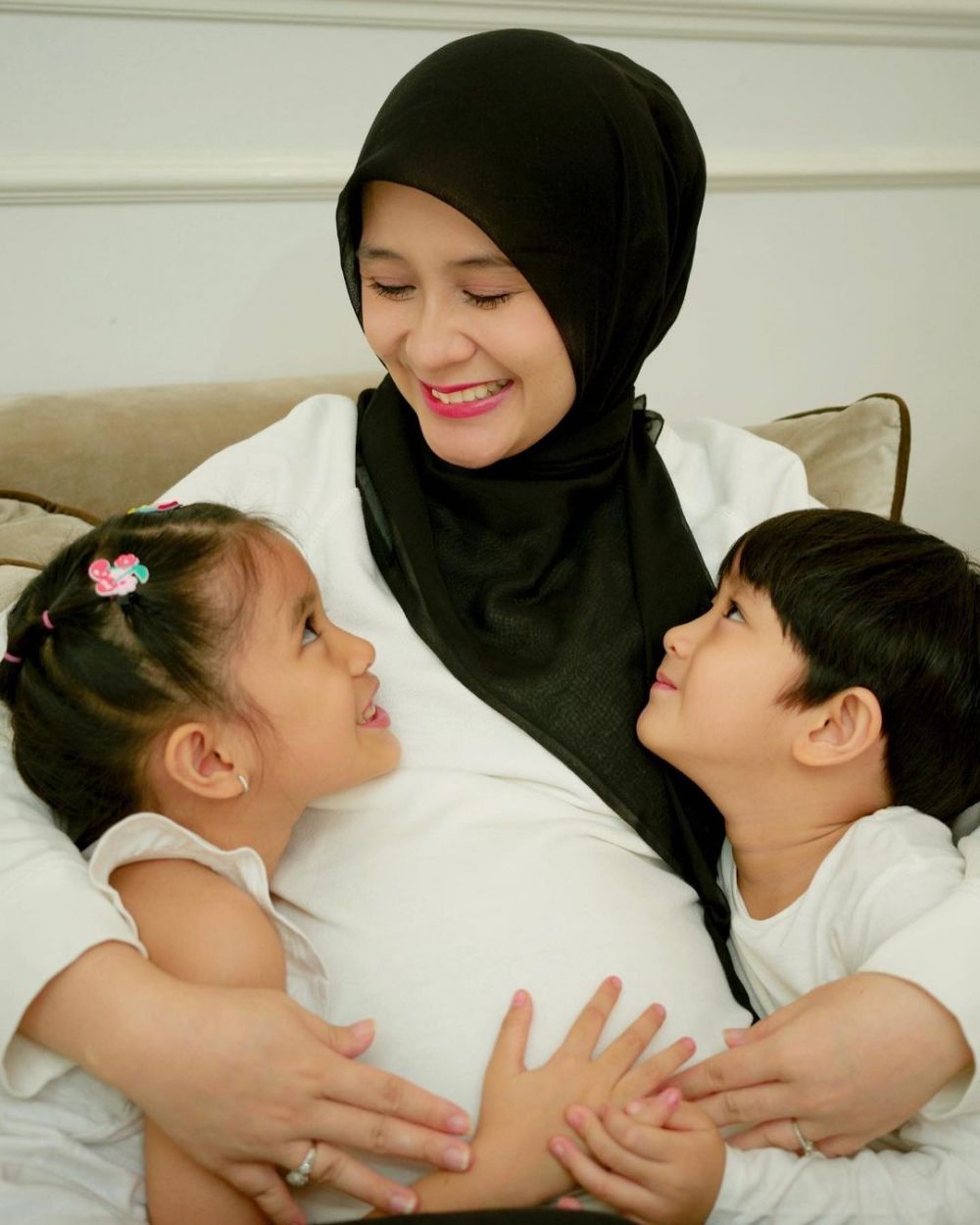 Ryana Dea umumkan hamil anak ketiga © 2023 brilio.net