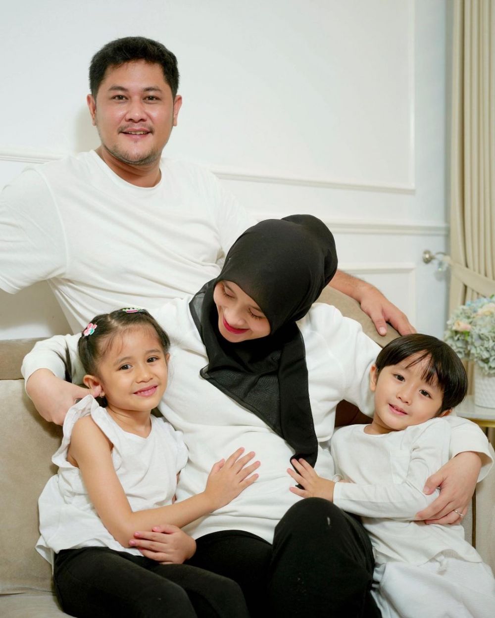 Ryana Dea umumkan hamil anak ketiga © 2023 brilio.net