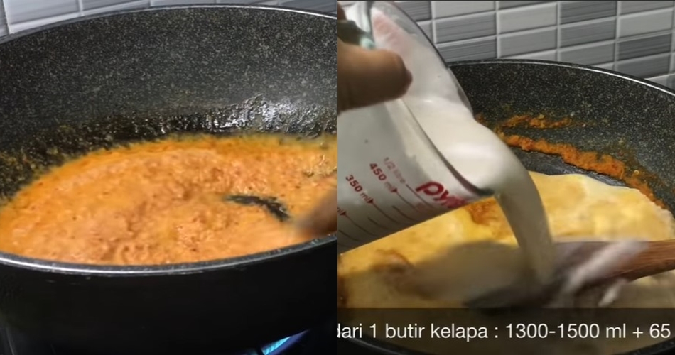 Trik bikin gulai nangka khas rumah makan Padang agar teksturnya lembut dan tak pahit