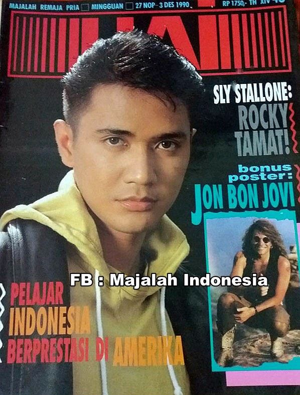 potret nostalgia hudy prayoga © berbagai sumber