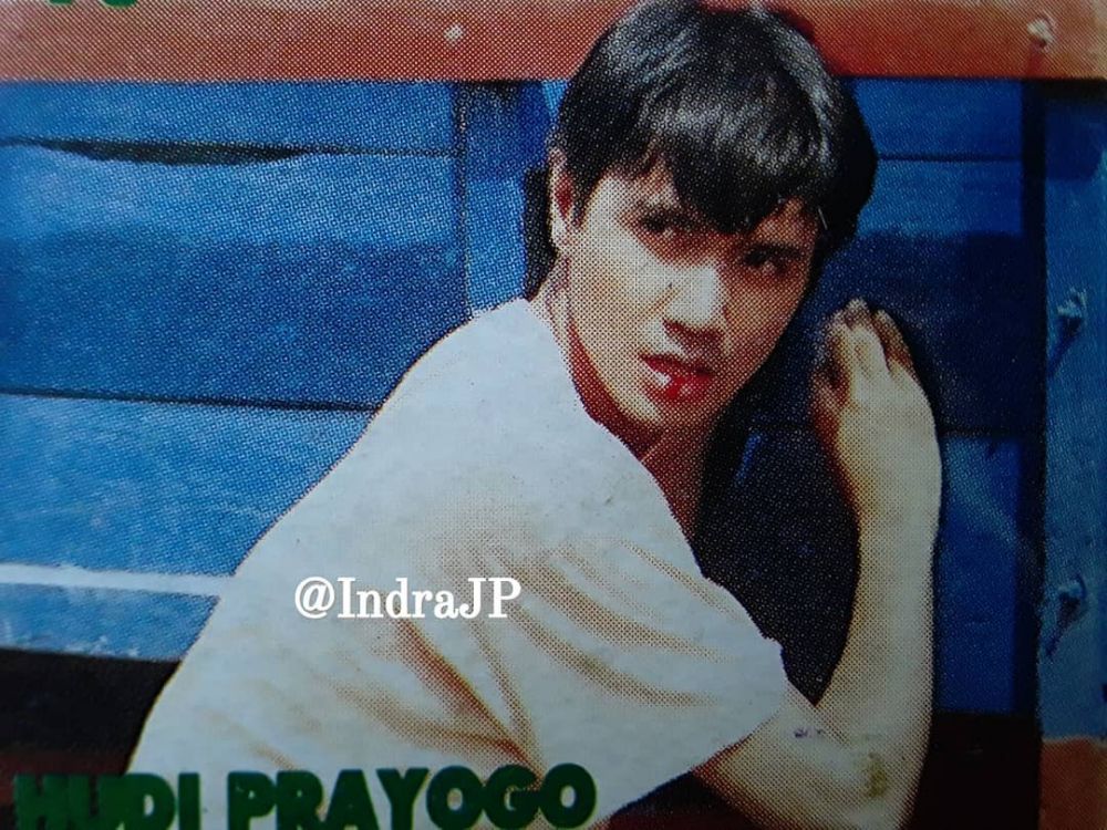 potret nostalgia hudy prayoga © berbagai sumber