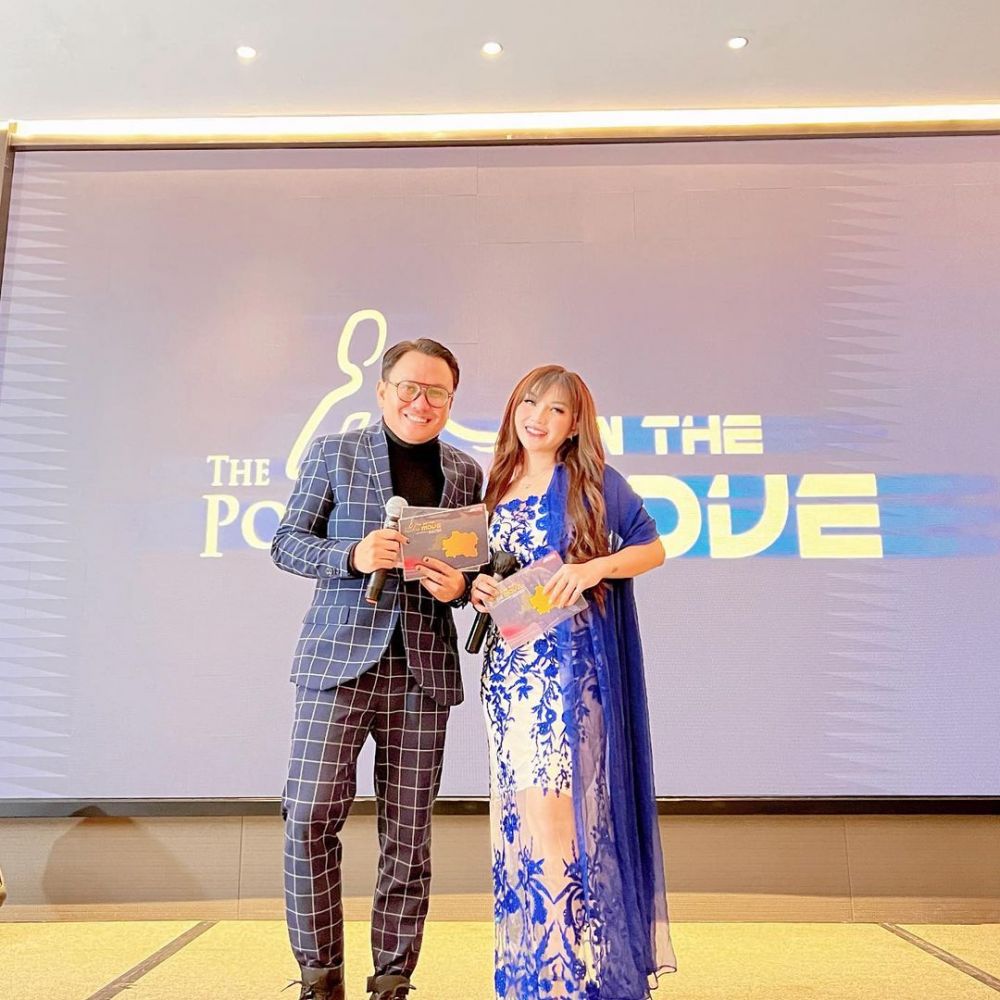 potret terbaru madona istri ubed di preman pensiun © berbagai sumber potret terbaru madona istri ubed di preman pensiun © berbagai sumber