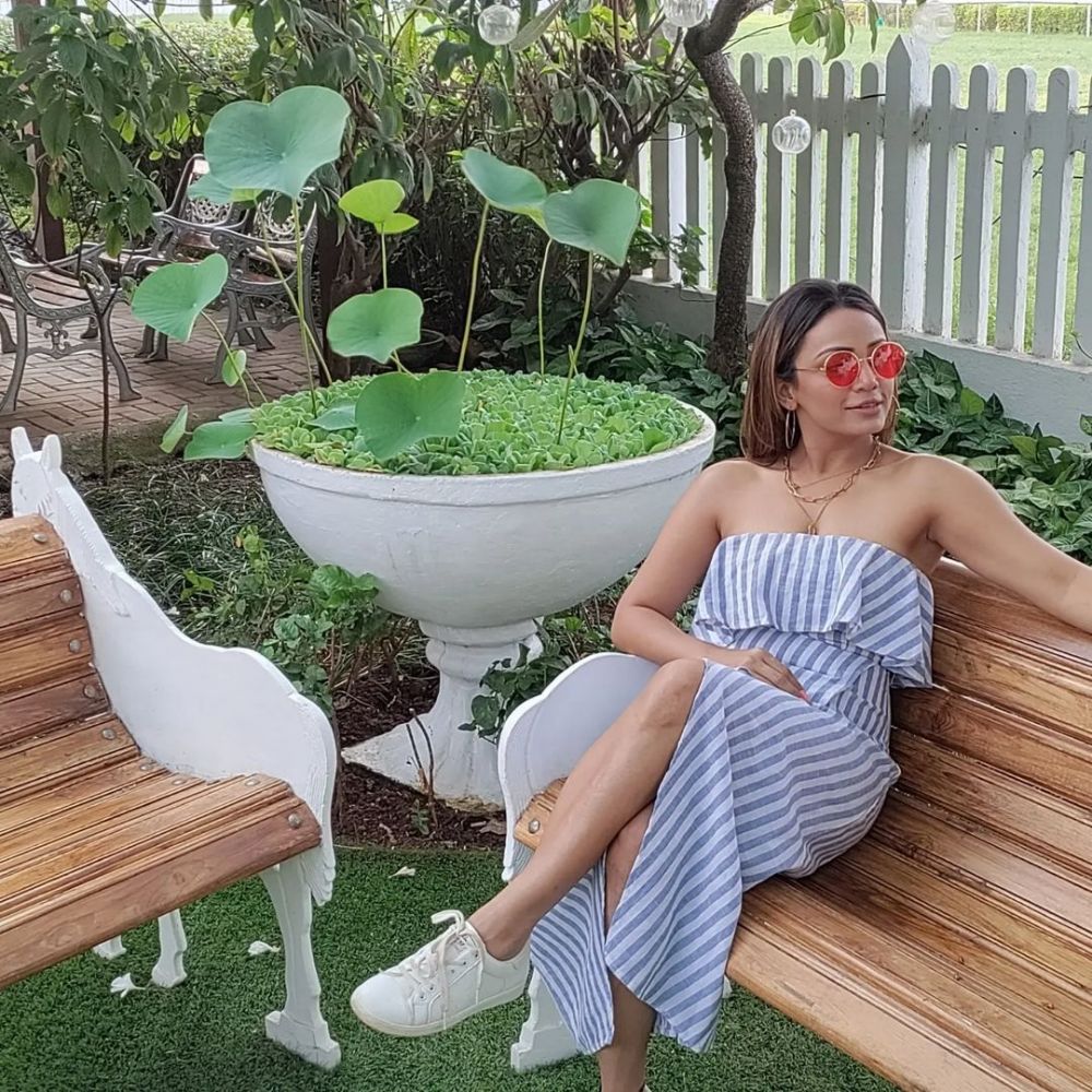 potret stylish pemeran madhu di keseharian © berbagai sumber potret stylish pemeran madhu di keseharian © berbagai sumber