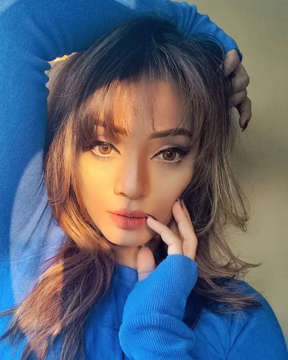 potret stylish pemeran madhu di keseharian © berbagai sumber potret stylish pemeran madhu di keseharian © berbagai sumber