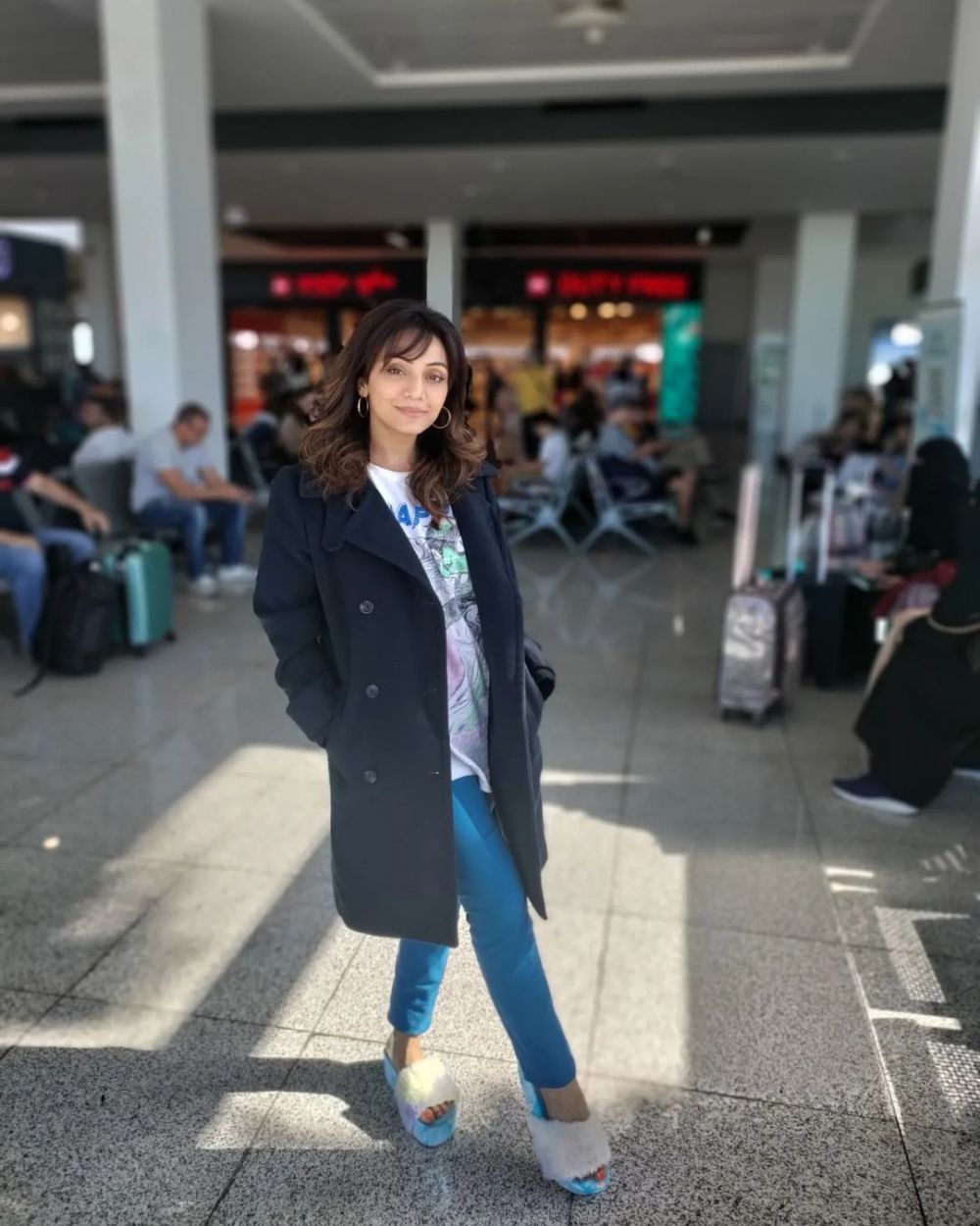 potret stylish pemeran madhu di keseharian © berbagai sumber potret stylish pemeran madhu di keseharian © berbagai sumber