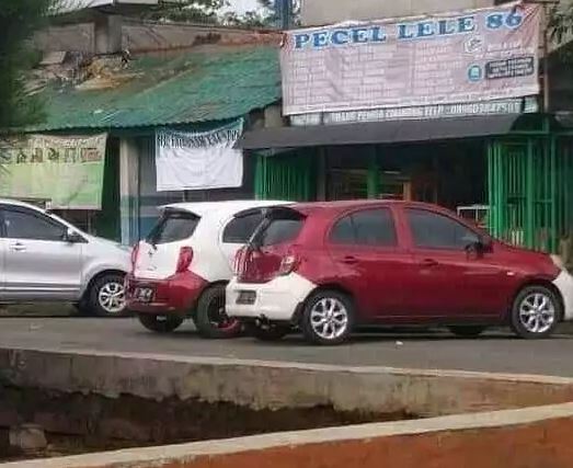 momen pas benda yang tertukar Berbagai sumber