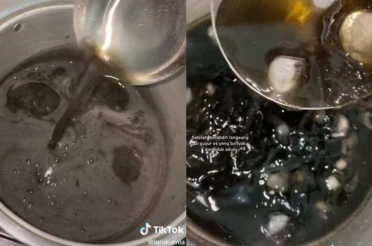 Tanpa serutan, begini cara membuat jelly serut yang mudah ditiru