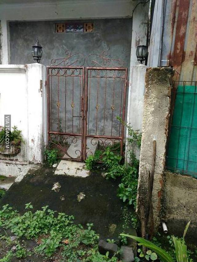 tampilan depan rumah © berbagai sumber tampilan depan rumah © berbagai sumber