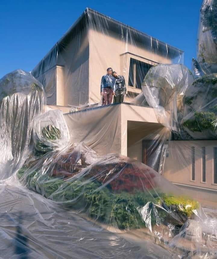 tampilan depan rumah © berbagai sumber