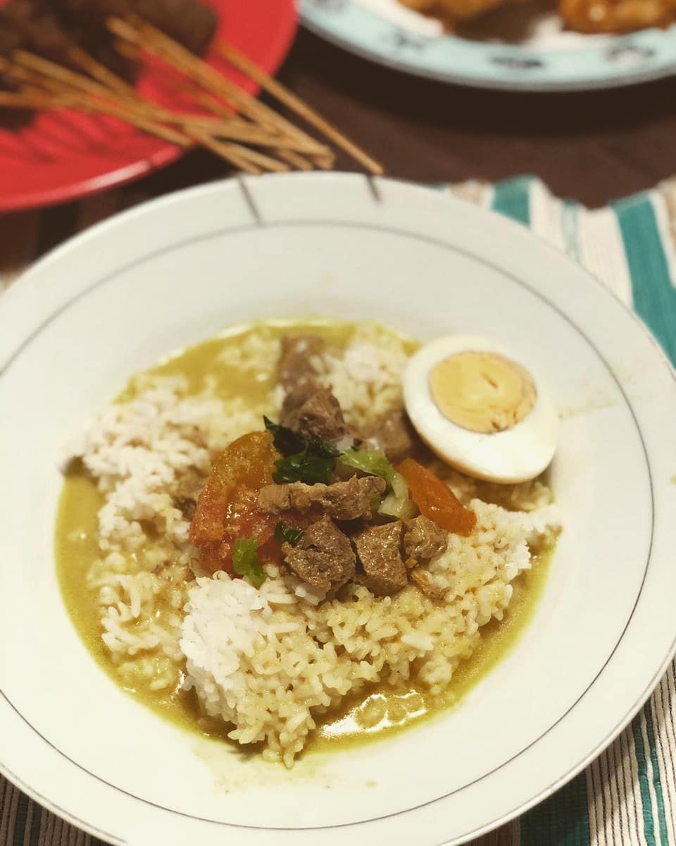 10 Inspirasi masakan berkuah ala Devi Permatasari, sederhana khas menu rumahan