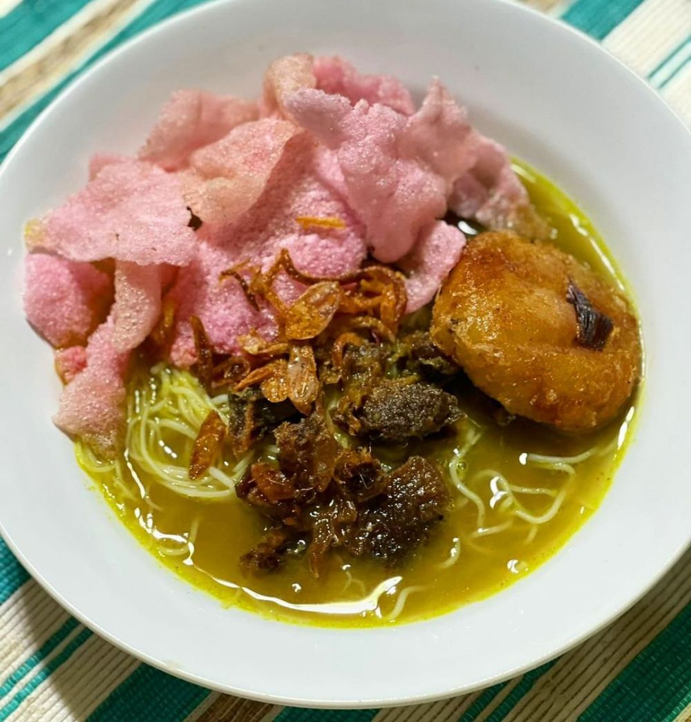 10 Inspirasi masakan berkuah ala Devi Permatasari, sederhana khas menu rumahan