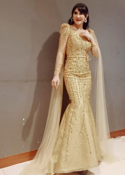 Uut Permatasari punya anak dua © Instagram Uut Permatasari punya anak dua © Instagram