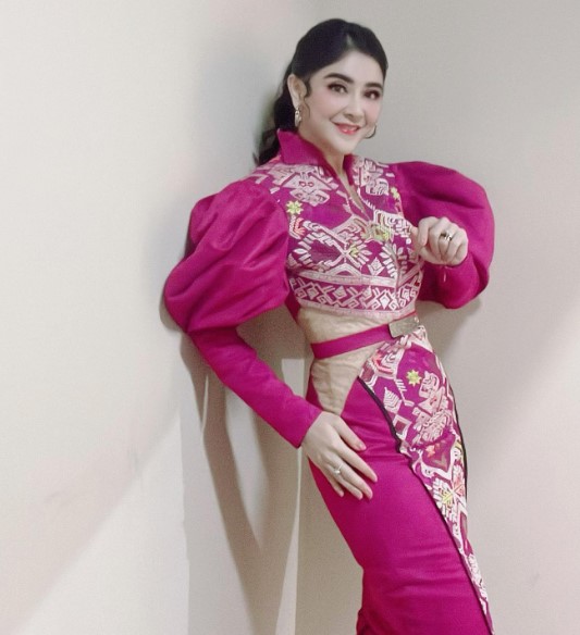 Uut Permatasari punya anak dua © Instagram Uut Permatasari punya anak dua © Instagram