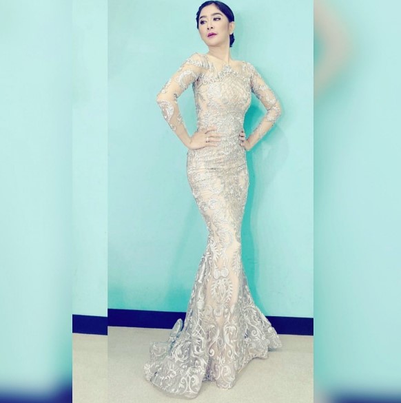 Uut Permatasari punya anak dua © Instagram Uut Permatasari punya anak dua © Instagram