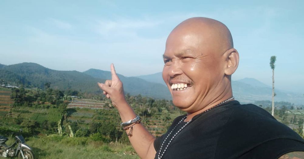Dari tukang becak jadi aktor, intip 11 perjalanan karier Pipit anak buah Kang Mus di Preman Pensiun