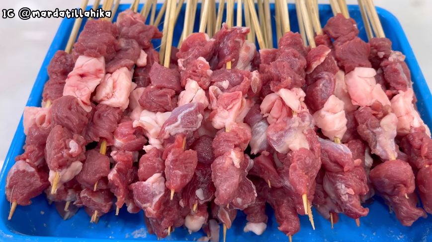 Tanpa daun pepaya dan buah nanas, ini cara jitu mengempukkan daging kambing cuma pakai 1 bahan dapur