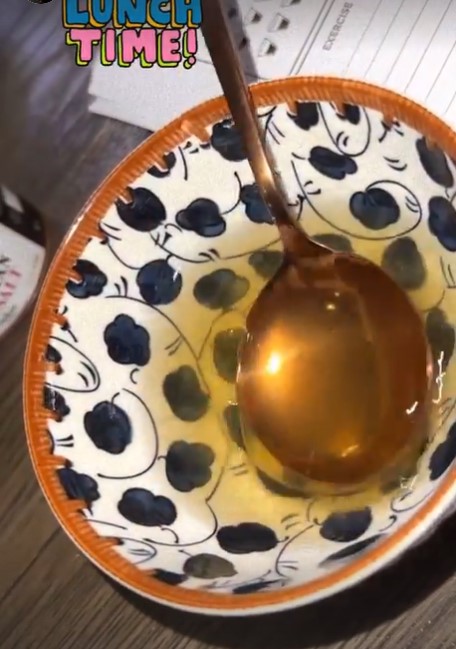 10 Menu diet Danvy Rukmana putri Annisa Trihapsari, bantu pangkas bobot 6 kg dalam 3 minggu