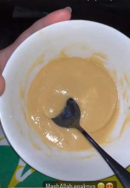 10 Menu diet Danvy Rukmana putri Annisa Trihapsari, bantu pangkas bobot 6 kg dalam 3 minggu