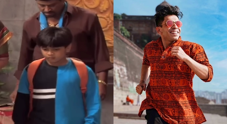 Beda gaya 9 pemeran Nakusha di serial yang biasa vs keseharian, Nakusha yang dekil aslinya glamor