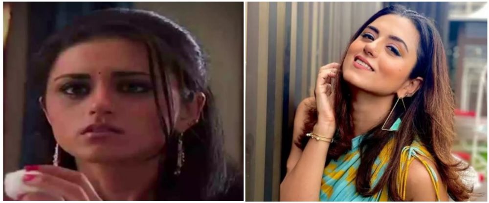 Potret dulu dan kini 7 aktris di serial Nakusha, penampilan Mahhi Vij dulu dekil kini manglingi
