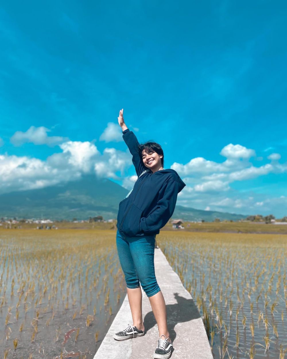 Anak buah Saep Copet kini kian tomboi © 2023 brilio.net