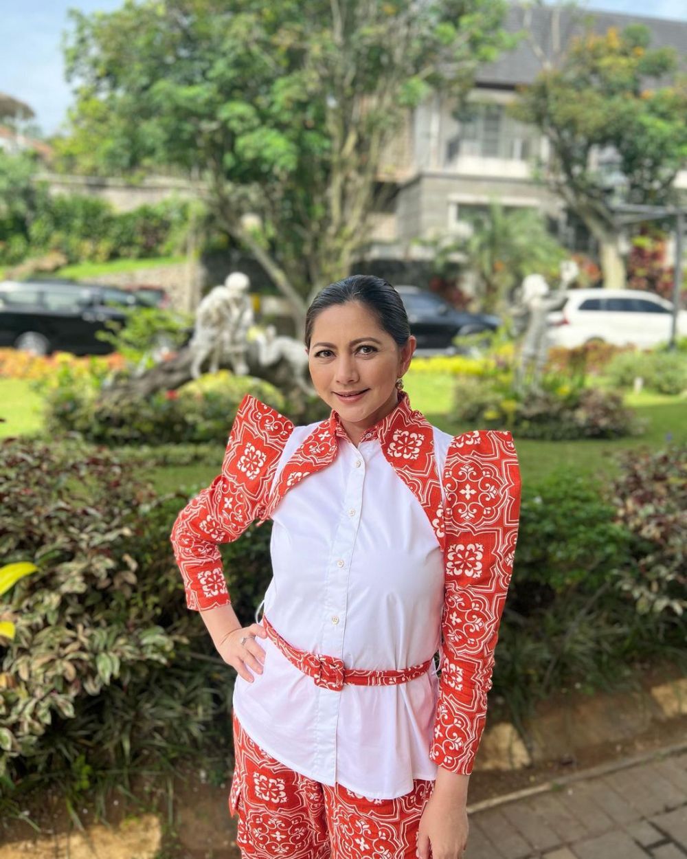 transformasi model bareng gusti randa © berbagai sumber transformasi model bareng gusti randa © berbagai sumber