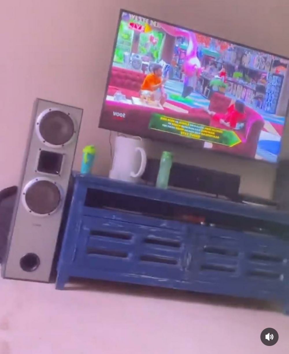 Rumah pemeran Nakhusa Istimewa