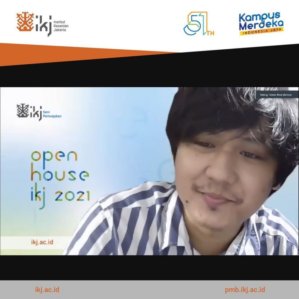 Damar anak Epy Kusnandar Istimewa