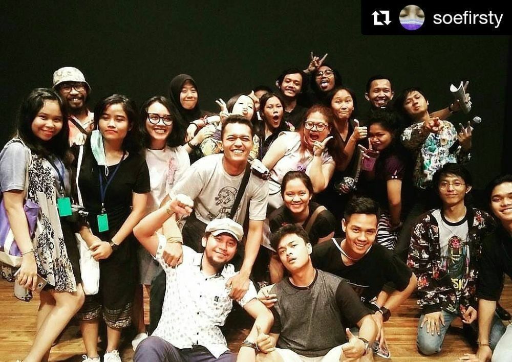 Damar anak Epy Kusnandar Istimewa