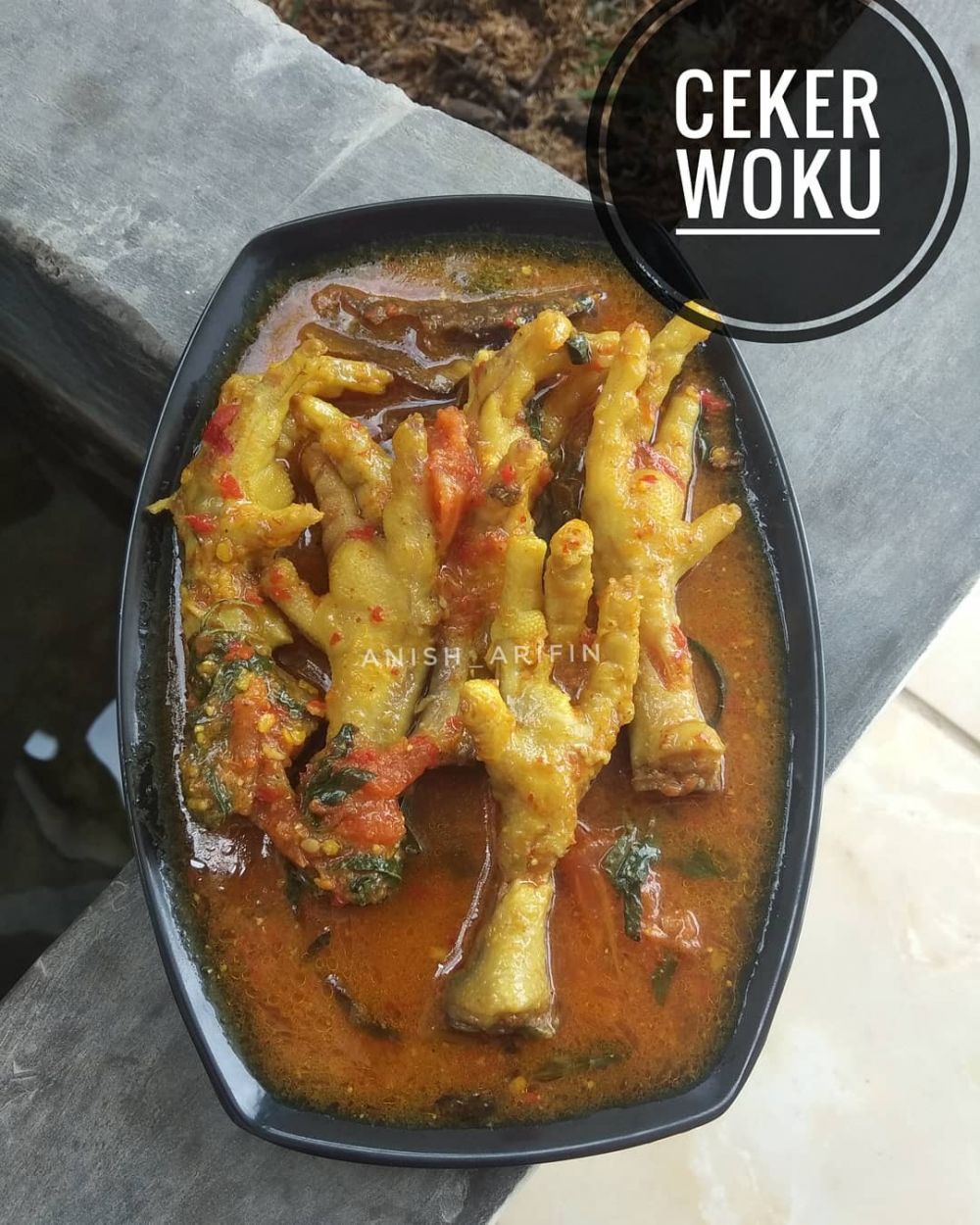 11 Resep olahan ceker ayam berkuah pedas, segar, dan bumbunya meresap sempurna