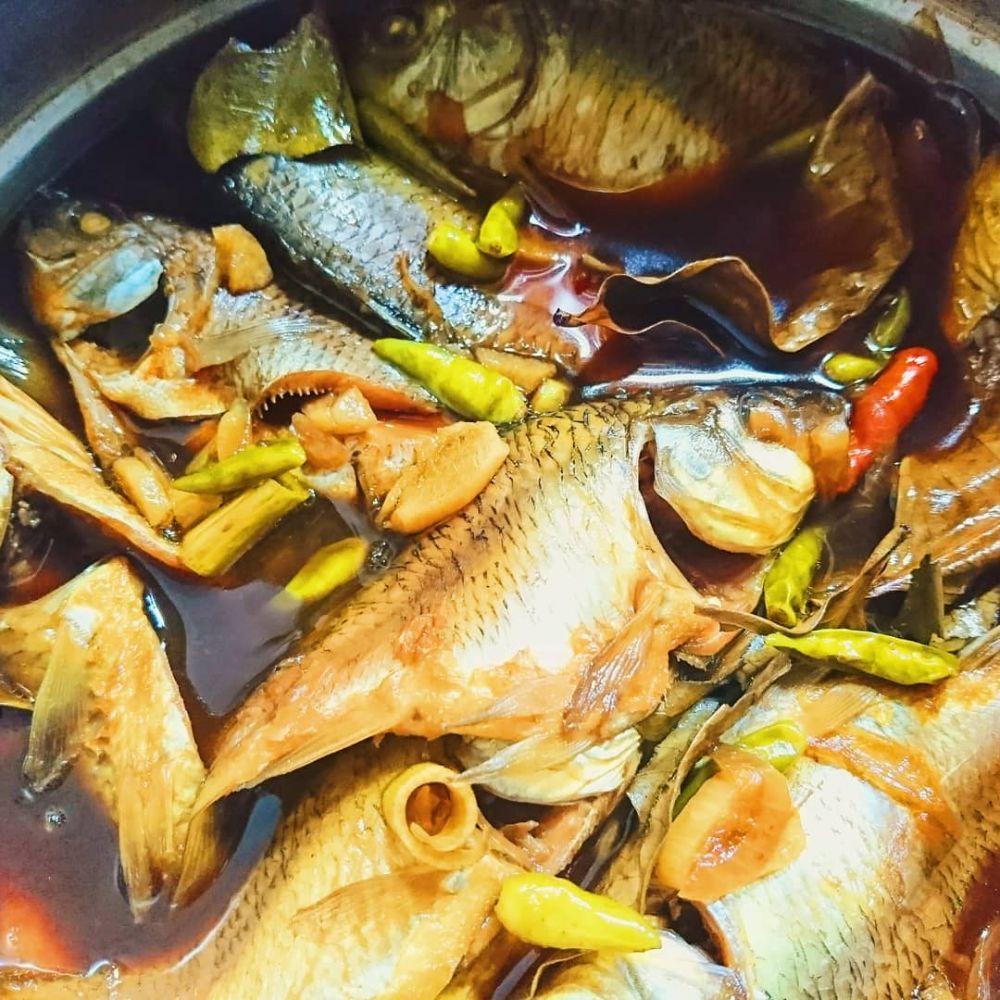 13 Resep ikan tawar masak kecap, enak, sederhana, dan menggugah selera